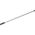 Thumbnail photo of Stripe Wall Lamp - Black 200 cm - Wall Lamps - Ronni Gol - Black