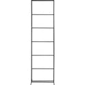 Wine rack iron