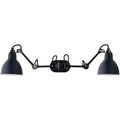 Thumbnail photo of No. 204 Double Wall Lamp From Lampe Gras