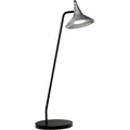 Thumbnail photo of Unterlinden Table Lamp Antique Aluminium - Silver