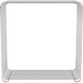 Thumbnail photo of Panton Wire Single - D 18,8 - Chrome - Shelving System - Metal