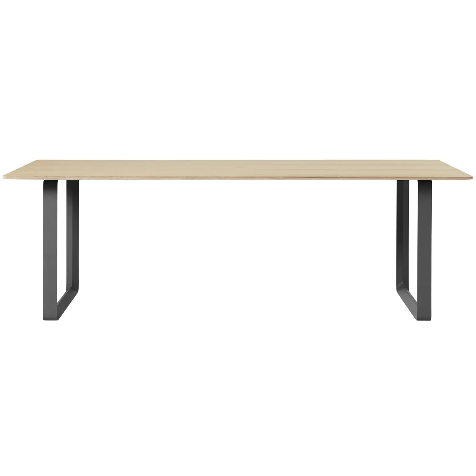 70/70 Dining Table 225x90 cm