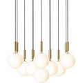 Thumbnail photo of Miira 13 Chandelier Large