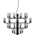 Thumbnail photo of Amp Chandelier 1
