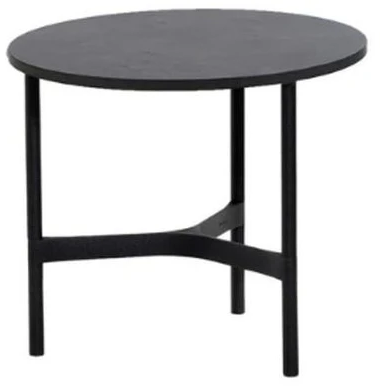 Twist Coffee Table - Small - Loungebord - W35 X D35 X H37 X Ø45 Cm