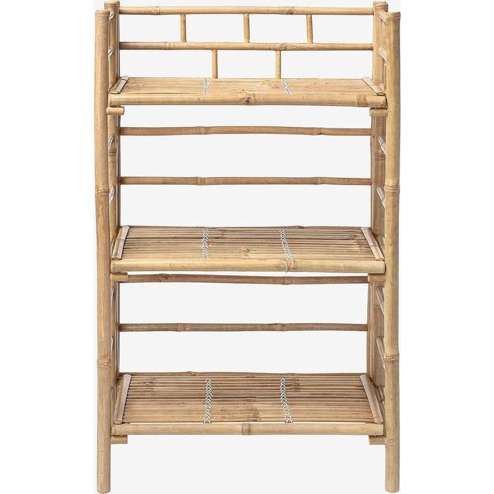 Photo of Bamboo cabinet with shelves
