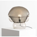 Thumbnail photo of Patroclo Table Lamp Glass/steel