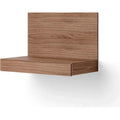 Thumbnail photo of Tana Wall-mounted Desk 84.8x47.3 Cm Walnut