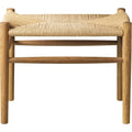 Thumbnail photo of J83 Stool Smoked Oak Oiled-nature
