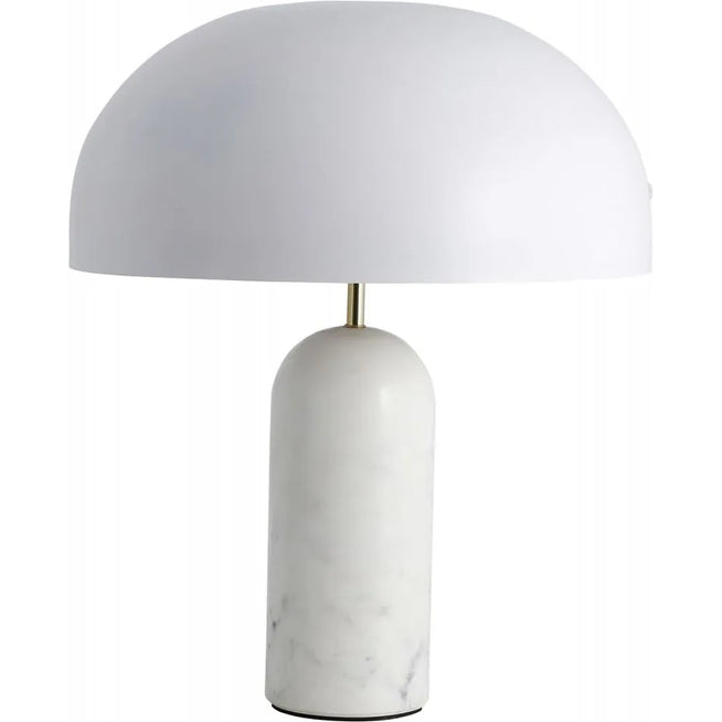 Photo of Atlas Table Lamp - White Marble