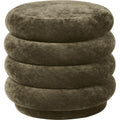 Thumbnail photo of Pouf Round - Puf - Forest - Ø: 47.5 X H: 45 Cm