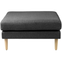 L42 Firhøj Pouf 90x90 cm