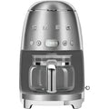 Thumbnail photo of Coffee Machine - Chrome - Silver