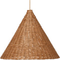 Thumbnail photo of Dou Lampshade - Lampeskærm - Small - Ø45 X H37 Cm
