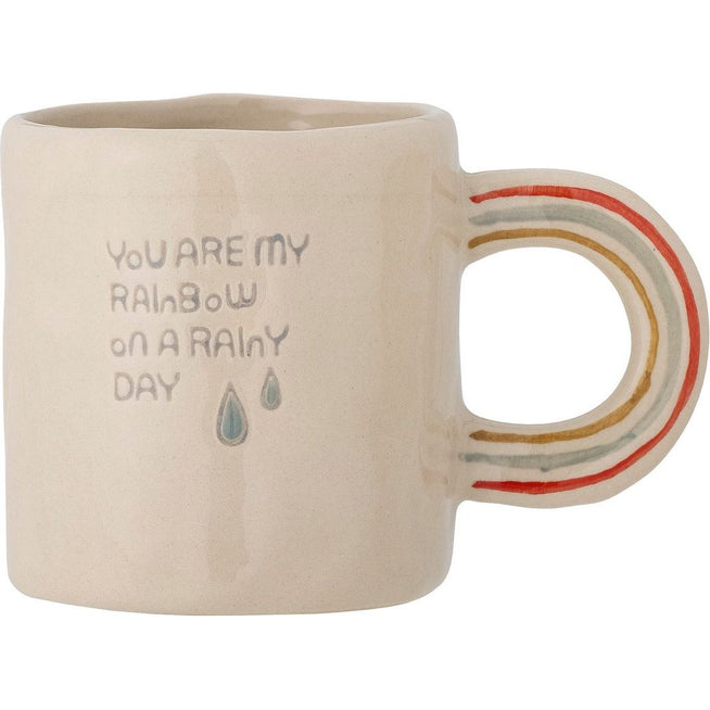 Photo of 6-piece cloudy mug set