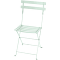 Thumbnail photo of Bistro Chair Metal Ice Mint A7 - Garden Chairs - Blue - Metal