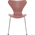 3107 Series 7 Chair - Chromed Steel Base
