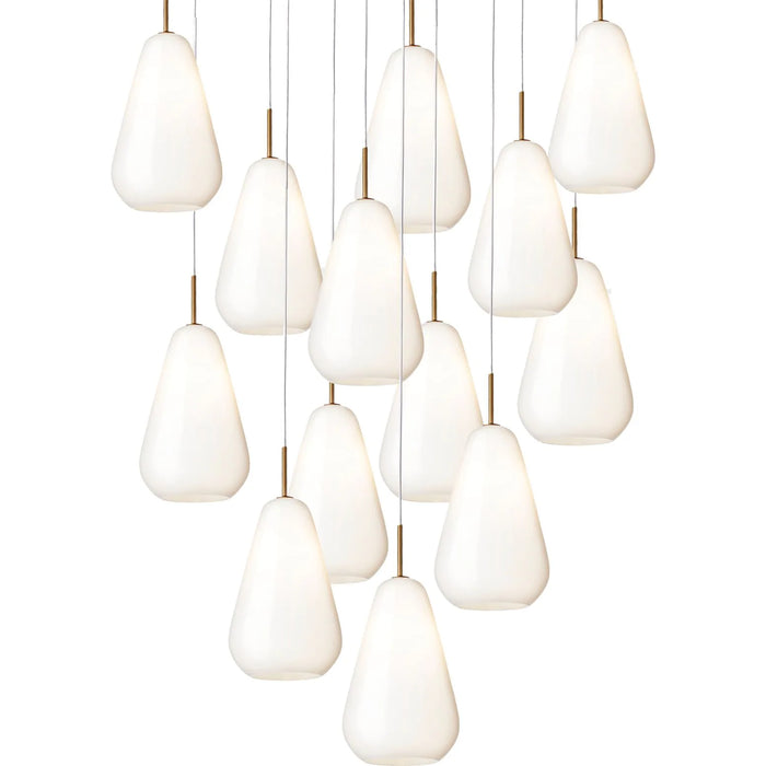 Photo of Anoli 13 Chandelier Nordic