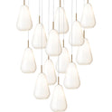Anoli 13 Chandelier Nordic
