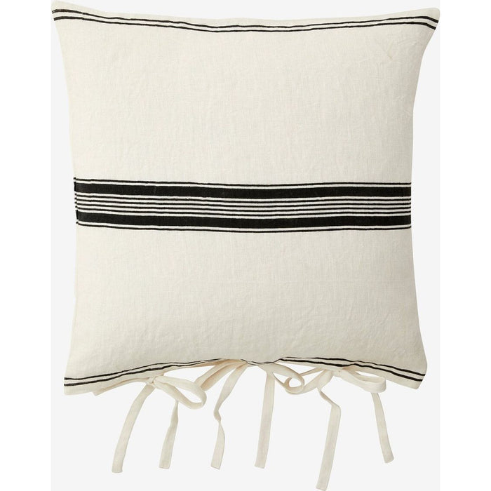 Photo of Citala cushion black including filling