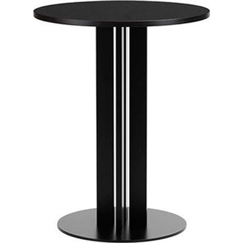 Photo of Scala Café Table H75 - Oak - Cafebord - Egetræ - H: 75 X Ø: