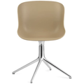 Thumbnail photo of Hyg Swivel Chair By Simon Legald  - Spisebordsstol - Sand - H: 84 X L: 54 X D: 55,5 X Sh: 46 Cm - 9,5 Kg