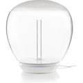 Thumbnail photo of Empatia Table Lamp Transparent Smoky