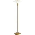 Thumbnail photo of PH 3½-2½ Floor Lamp Brass
