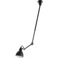 Thumbnail photo of No. 302 Ceiling lamp from Lampe Gras
