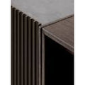 Thumbnail photo of Vipp675 Chimney Sideboard 176,8x38x68 Cm Dark Oak