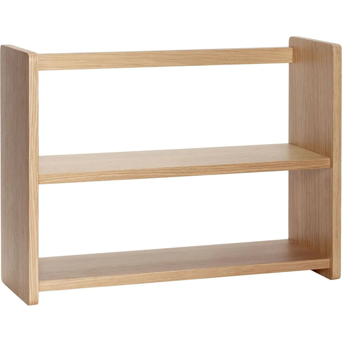 Photo of Shelf Oak Veneer 60x20xh44cm