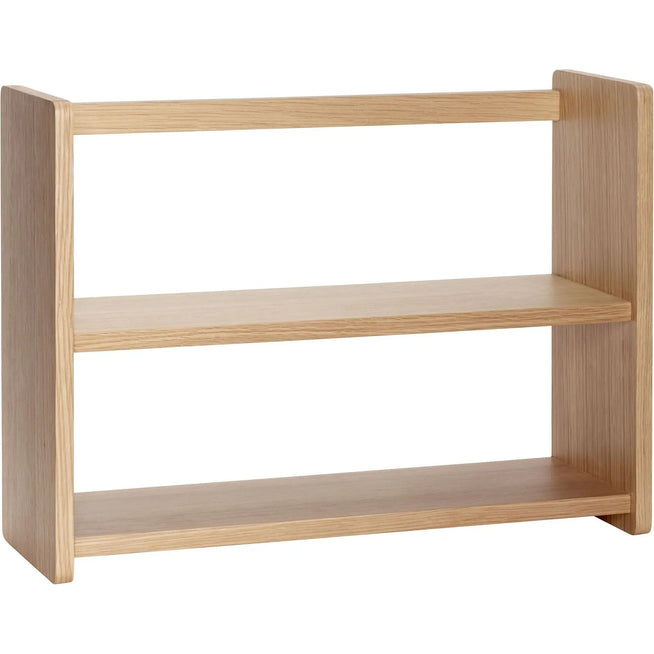 Photo of Shelf Oak Veneer 60x20xh44cm