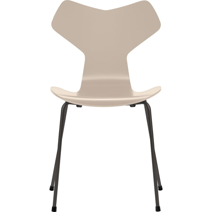 Photo of 3130 Grand Prix Chair - Lacquered - Warm Graphite Base