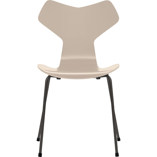 Photo of 3130 Grand Prix Chair | Lacquered | Warm Graphite Base