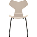 3130 Grand Prix Chair | Lacquered | Warm Graphite Base