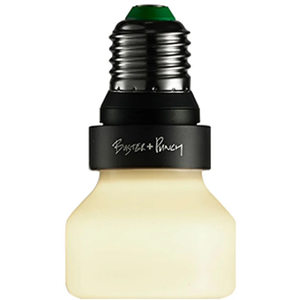 Photo of Buster + Punch - Buster Bulb, Punch Puck, E27, Dim, White Opaline - Ljuskällor - Massimo Buster Minale