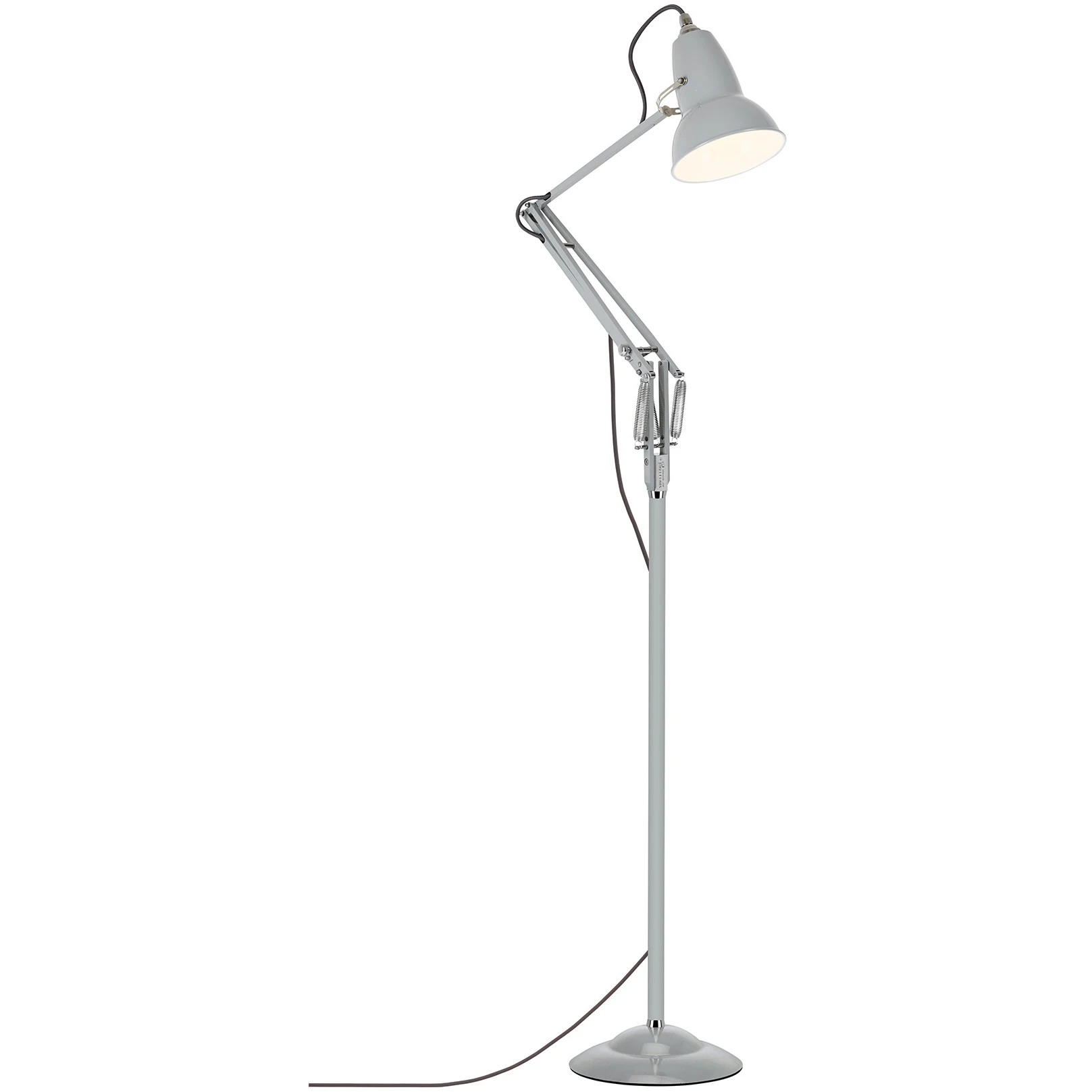 Original 1227 - Golvlampa, Dove Grey - Läslampor - George Carwardine - Grå