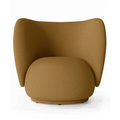 Thumbnail photo of Rico Lounge Chair - Wool Bouclé