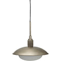 Thumbnail photo of Boston Hanging Lamp - Gunmetal Ø32cm