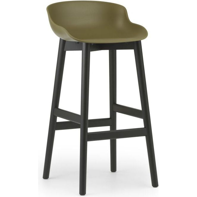 Photo of Hyg Bar Stool, Wood 75 Cm