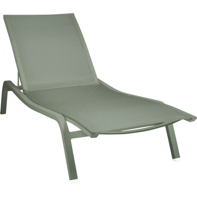Photo of Alizé Xs Sunlounger Cactus - Solstolar & Solsängar - Pascal Mourgue - Metal.