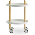 Thumbnail photo of Block Table Ø45 Cm
