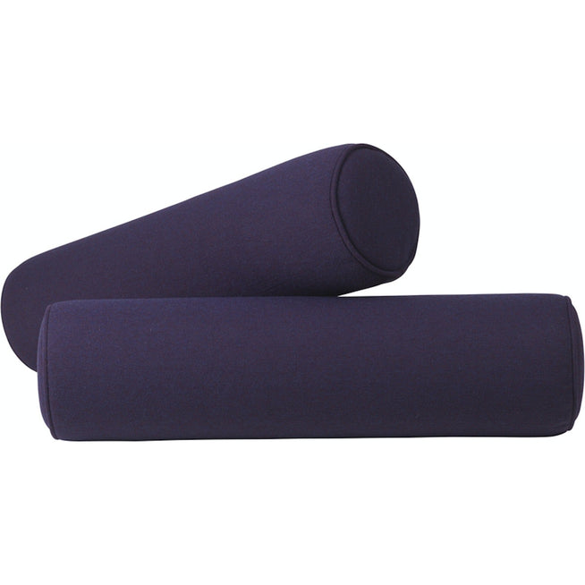 Photo of Wind Cushions Round Purple Set of 2 Pieces
