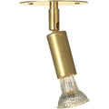 Thumbnail photo of Star Wall Lamp, Raw Brass, Plate, Fixed Mounting - Bedside Lamps - Jonas Bohlin - Gold