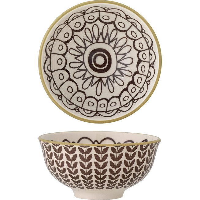 Photo of Maple Bowls Brown Set of 6 Pieces