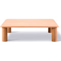 Thumbnail photo of 6772 Islets Coffee Table 110x110 cm - Light Oiled Oak