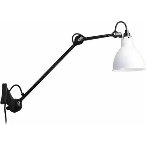 Photo of No. 222 Wall Lamp From Lampe Gras (Black Frame 2