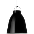Thumbnail photo of Caravaggio 2 Pendant Black-black Textile Cord