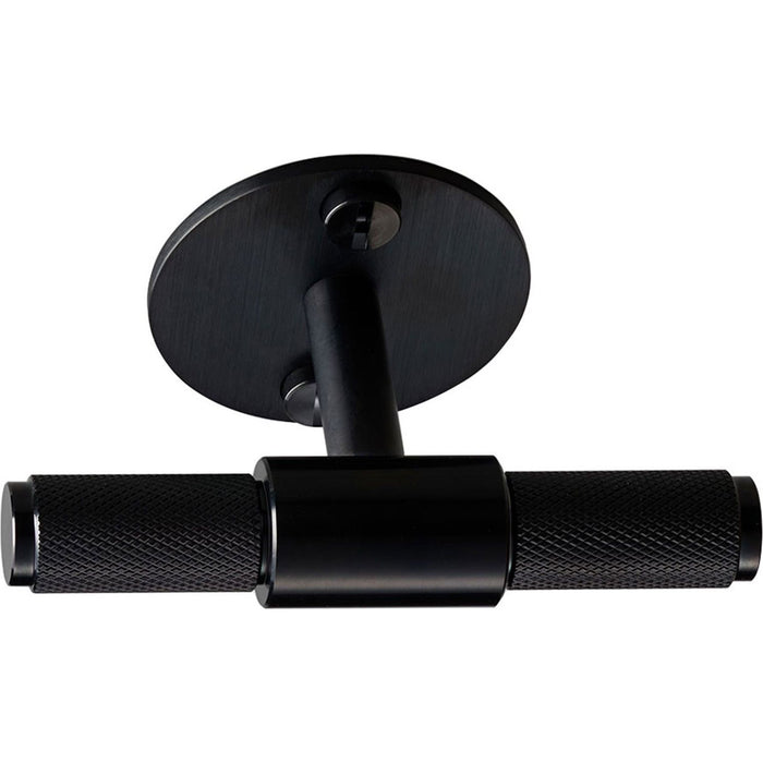 Photo of Buster + Punch - T-bar / Plate, Black - Handtag - Svart