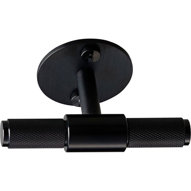 Photo of Buster + Punch - T-bar / Plate, Black - Handtag - Svart